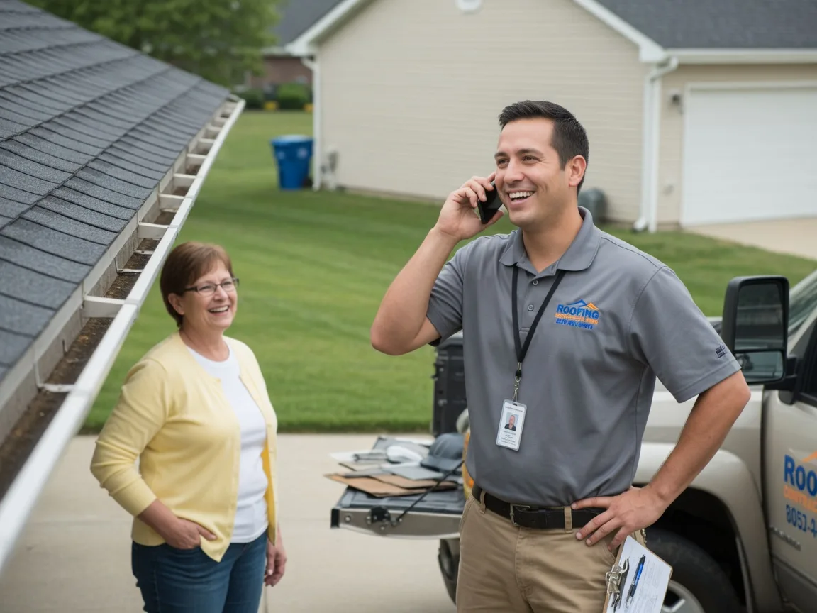 Local Roofing Contractors Pall Mall, TN FAQs